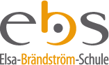 Logo Elsa-Brandström-Schule (EBS)